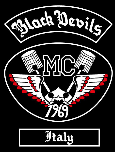 Black Devils MC Italy - DFFD